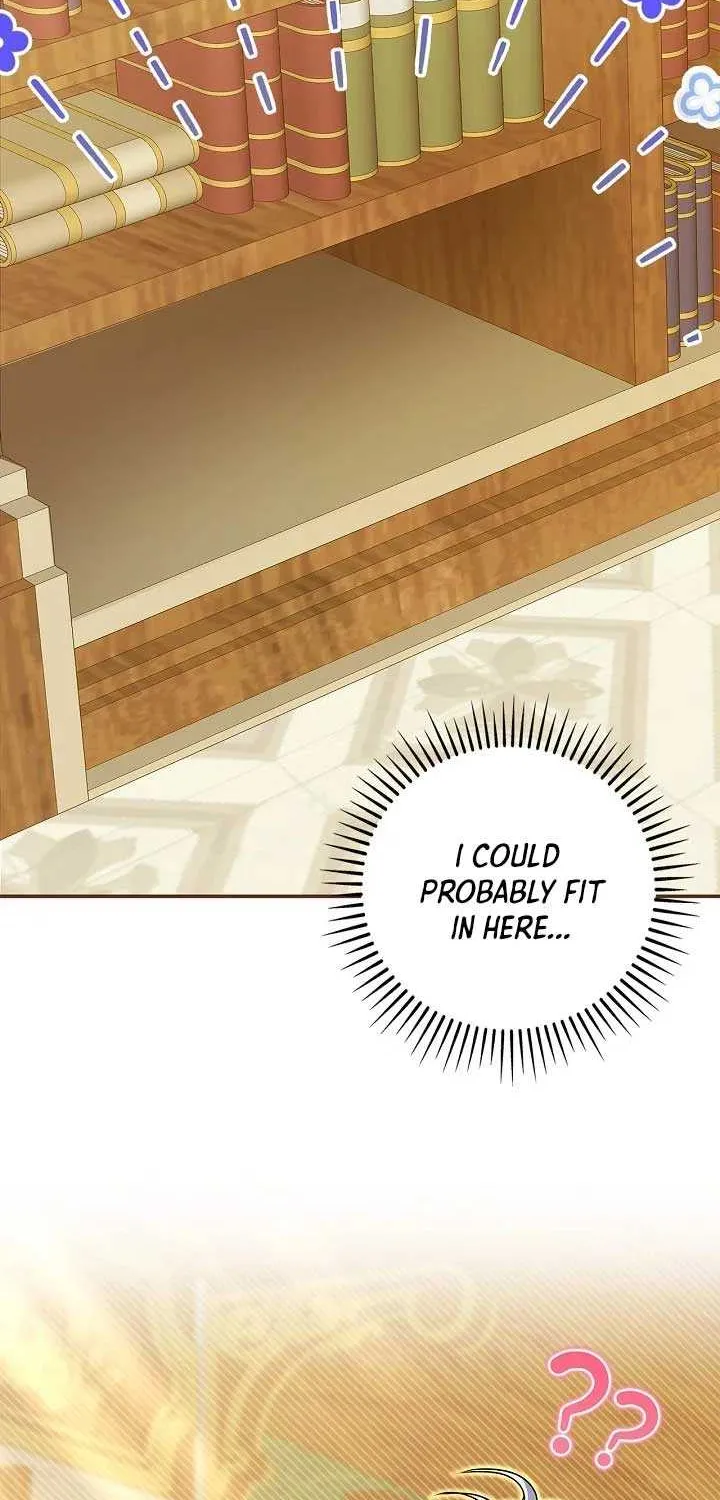 I Live with My Villain Uncle Chapter 14 page 70 - 