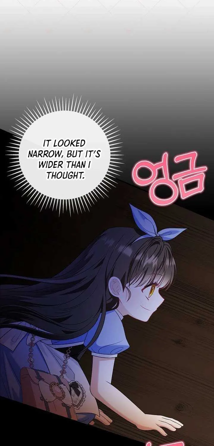 I Live with My Villain Uncle Chapter 14 page 75 - 