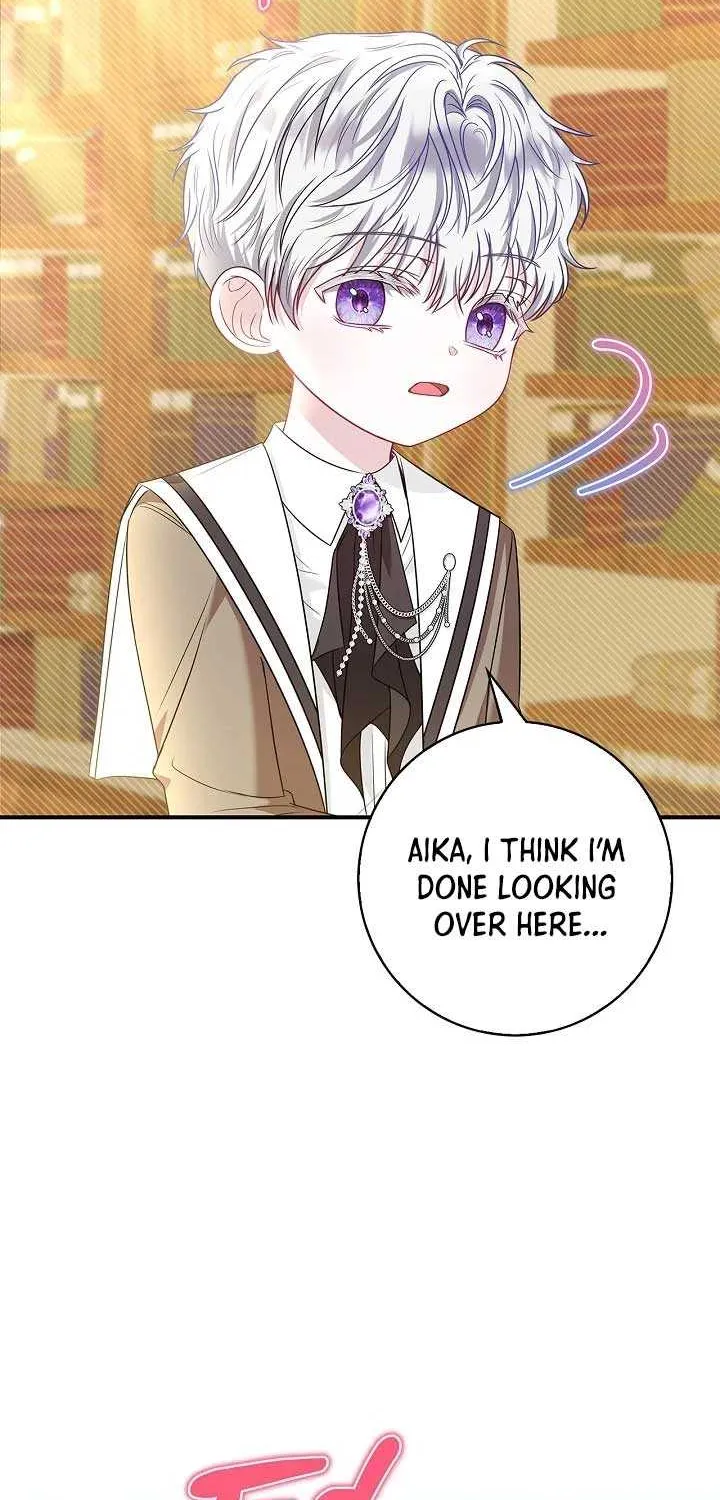 I Live with My Villain Uncle Chapter 14 page 79 - 