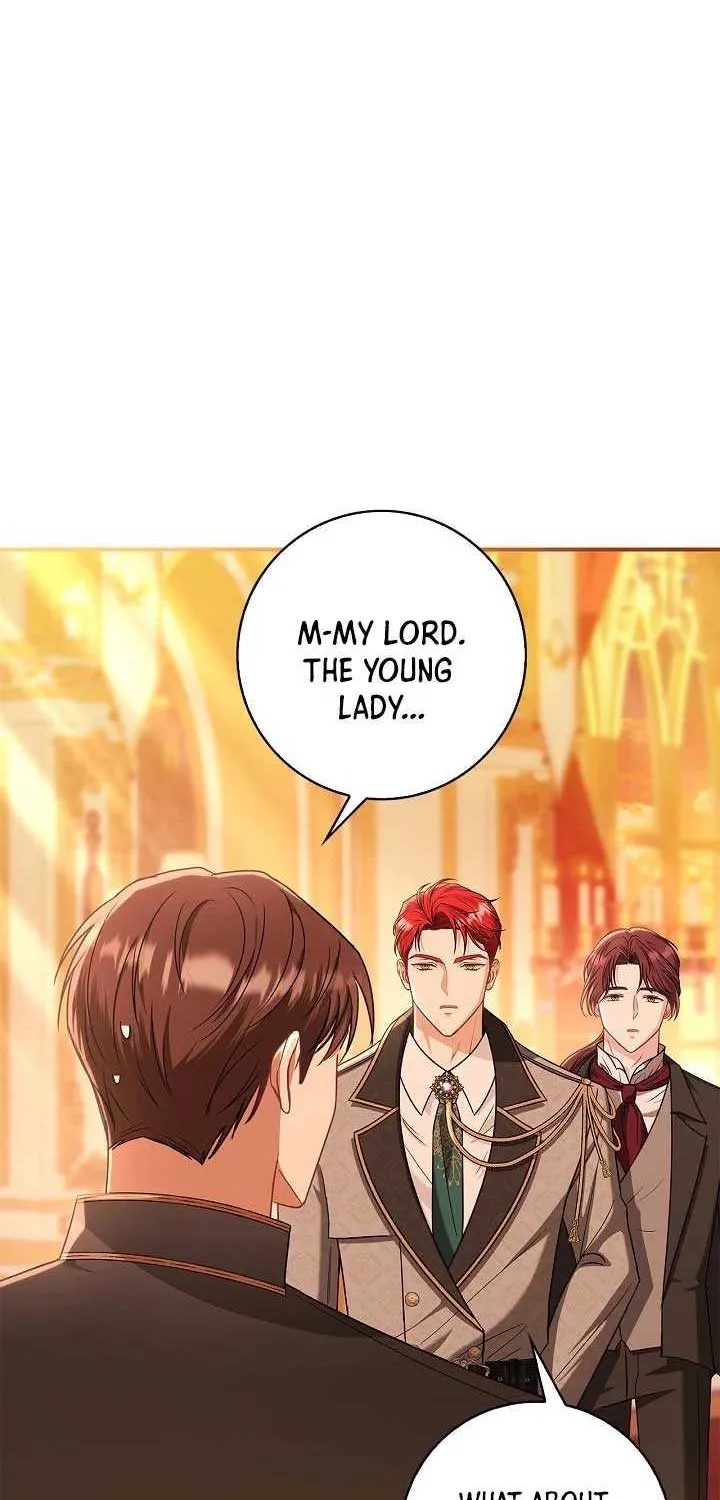 I Live with My Villain Uncle Chapter 14 page 87 - 