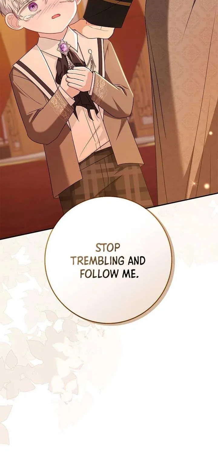 I Live with My Villain Uncle Chapter 14 page 94 - 