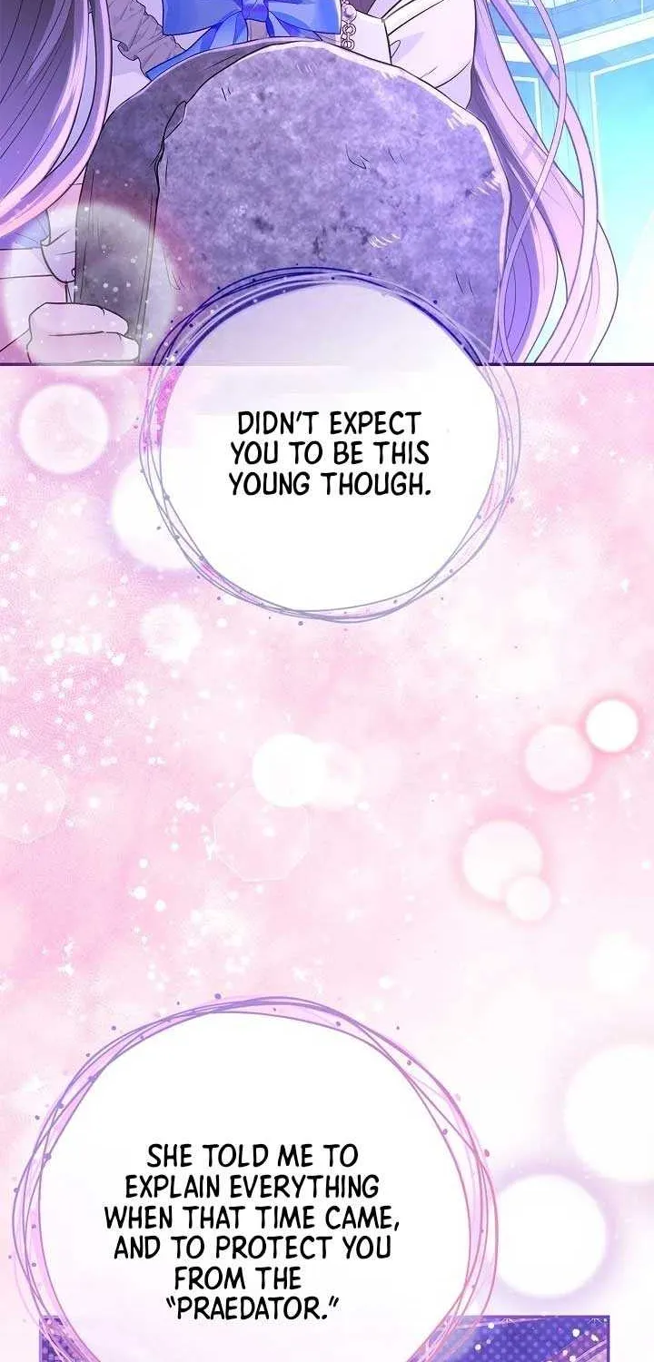 I Live with My Villain Uncle Chapter 15 page 102 - 