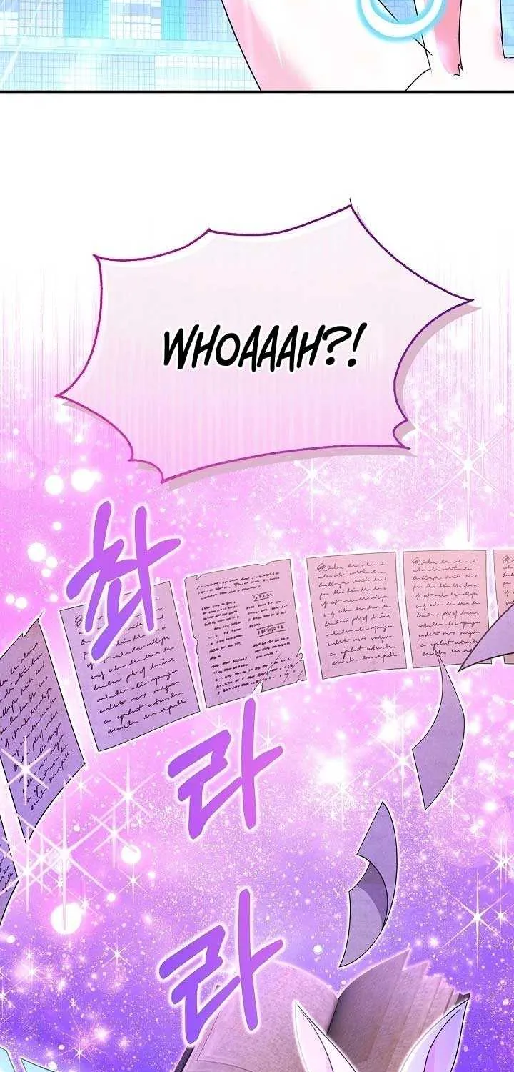 I Live with My Villain Uncle Chapter 15 page 107 - 