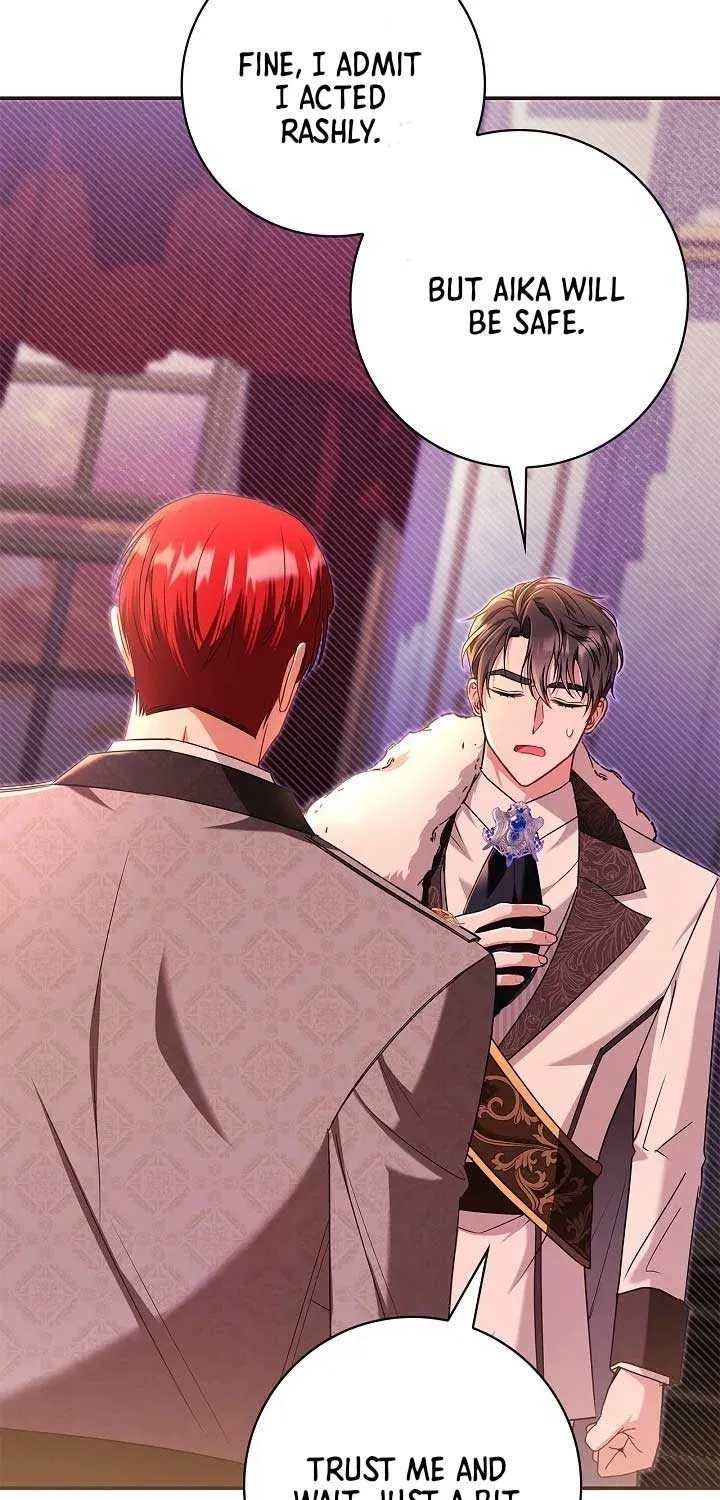 I Live with My Villain Uncle Chapter 15 page 15 - 