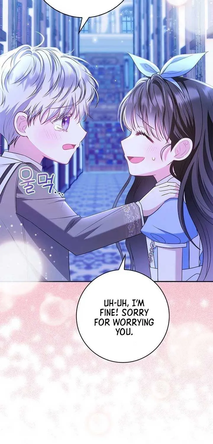 I Live with My Villain Uncle Chapter 15 page 37 - 