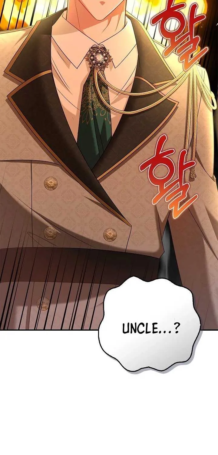 I Live with My Villain Uncle Chapter 15 page 41 - 