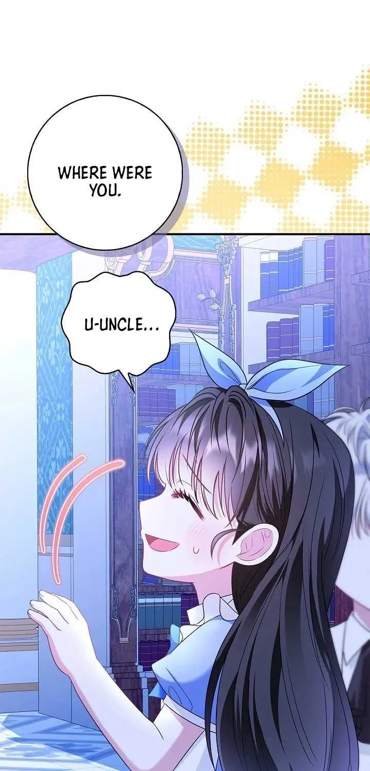 I Live with My Villain Uncle Chapter 15 page 42 - 