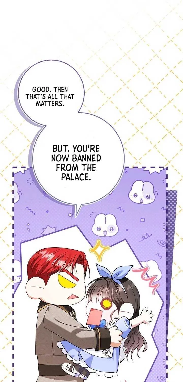 I Live with My Villain Uncle Chapter 15 page 48 - 