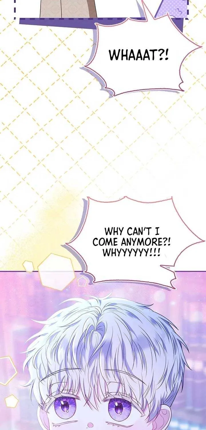 I Live with My Villain Uncle Chapter 15 page 49 - 