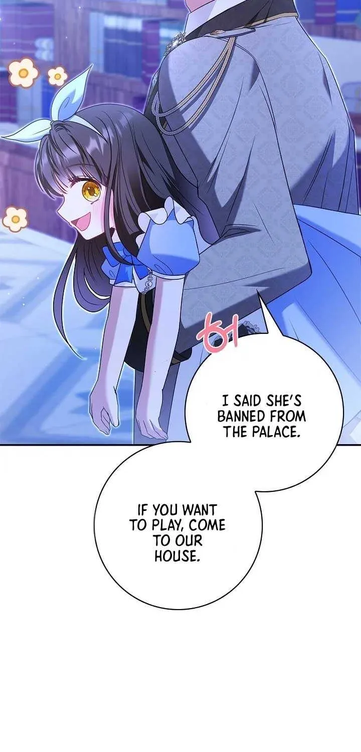 I Live with My Villain Uncle Chapter 15 page 55 - 