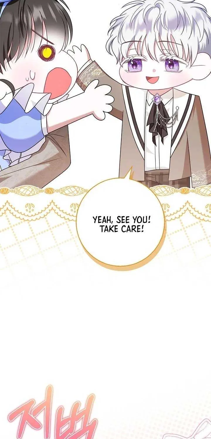 I Live with My Villain Uncle Chapter 15 page 64 - 