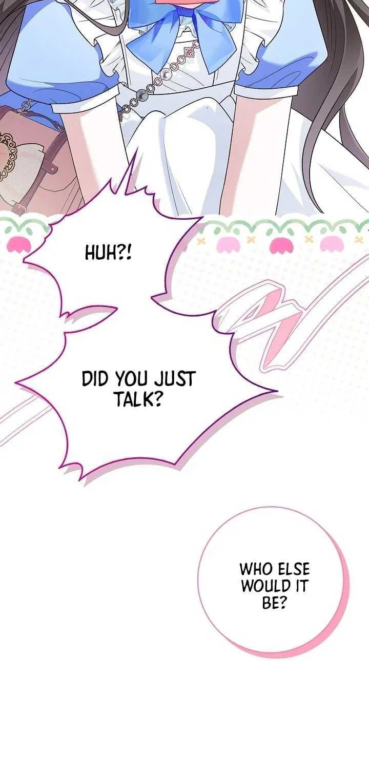 I Live with My Villain Uncle Chapter 15 page 73 - 
