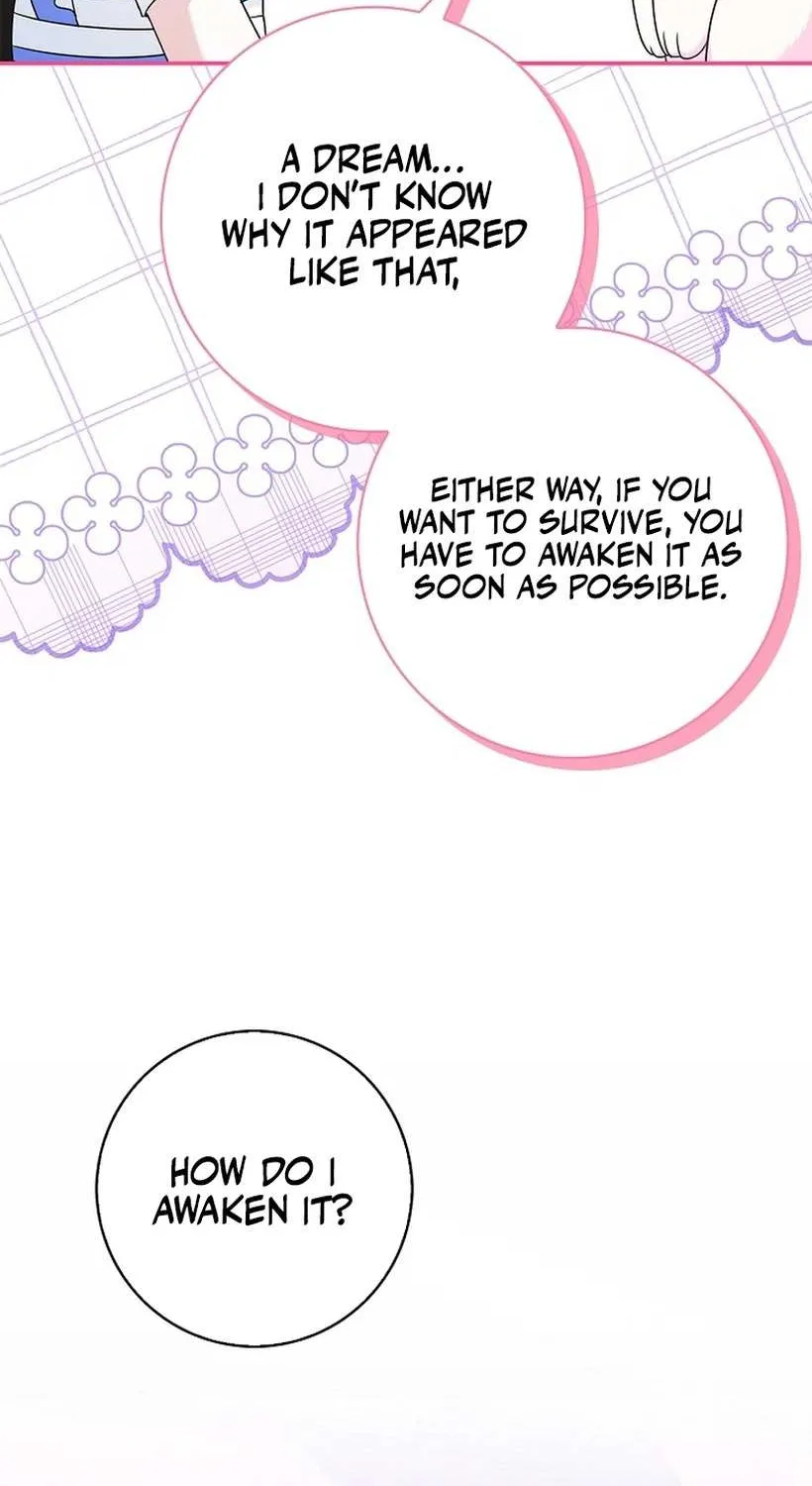 I Live with My Villain Uncle Chapter 16 page 28 - 