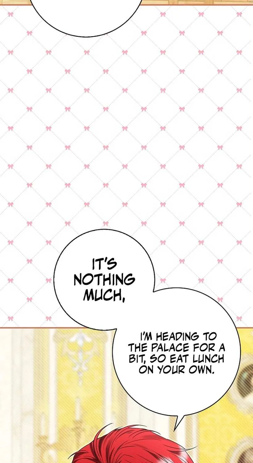 I Live with My Villain Uncle Chapter 16 page 60 - 