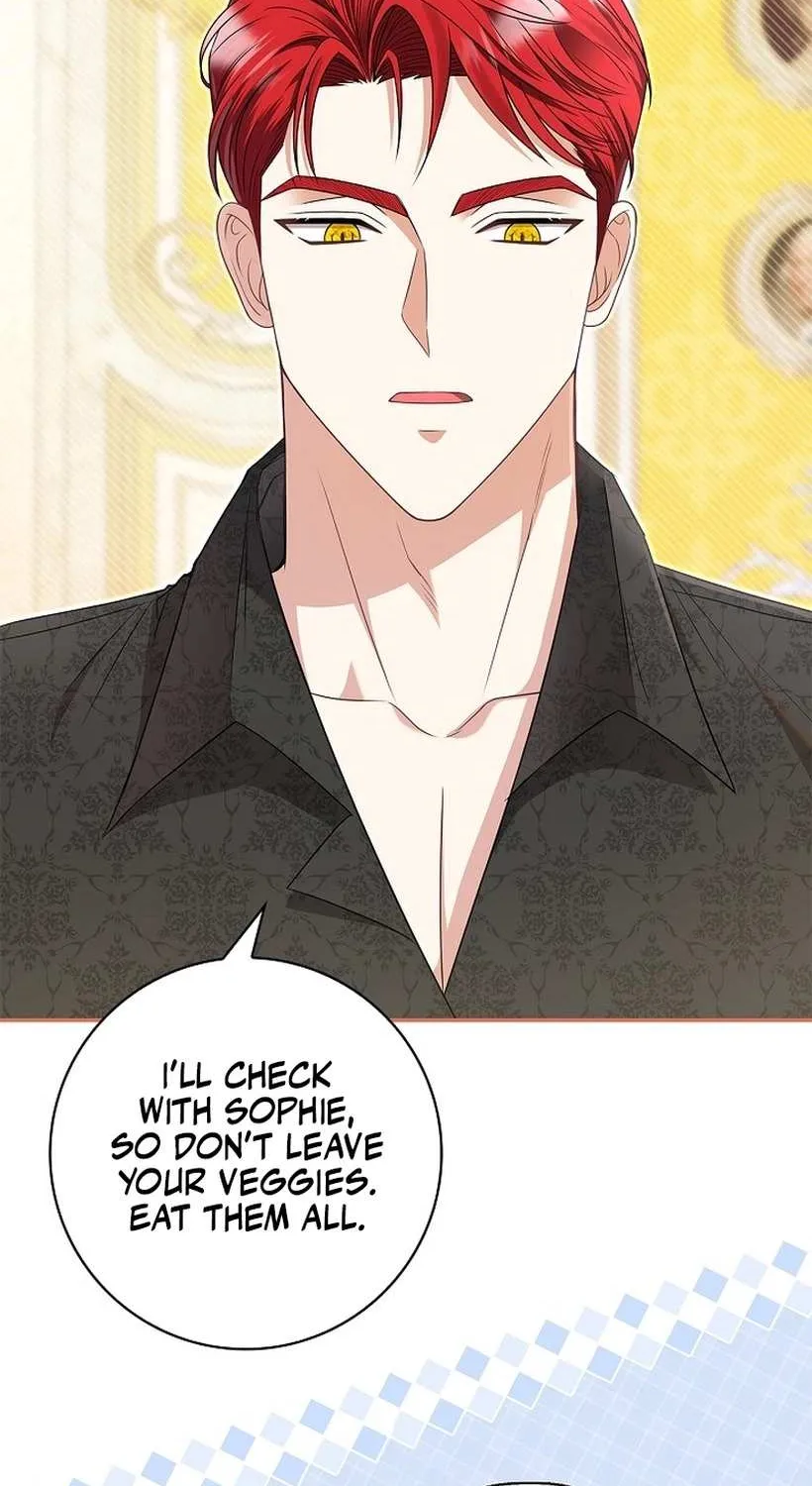 I Live with My Villain Uncle Chapter 16 page 61 - 