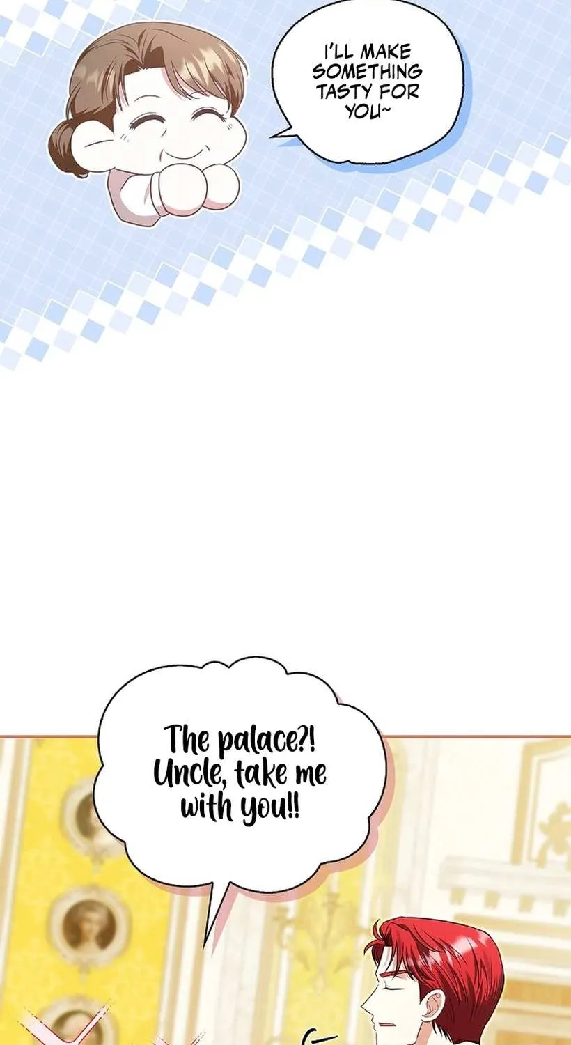 I Live with My Villain Uncle Chapter 16 page 62 - 
