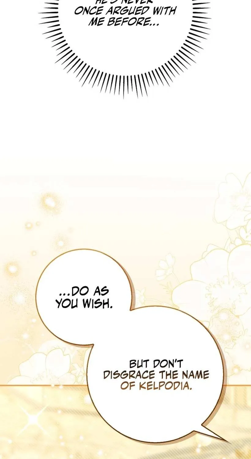 I Live with My Villain Uncle Chapter 17 page 101 - 