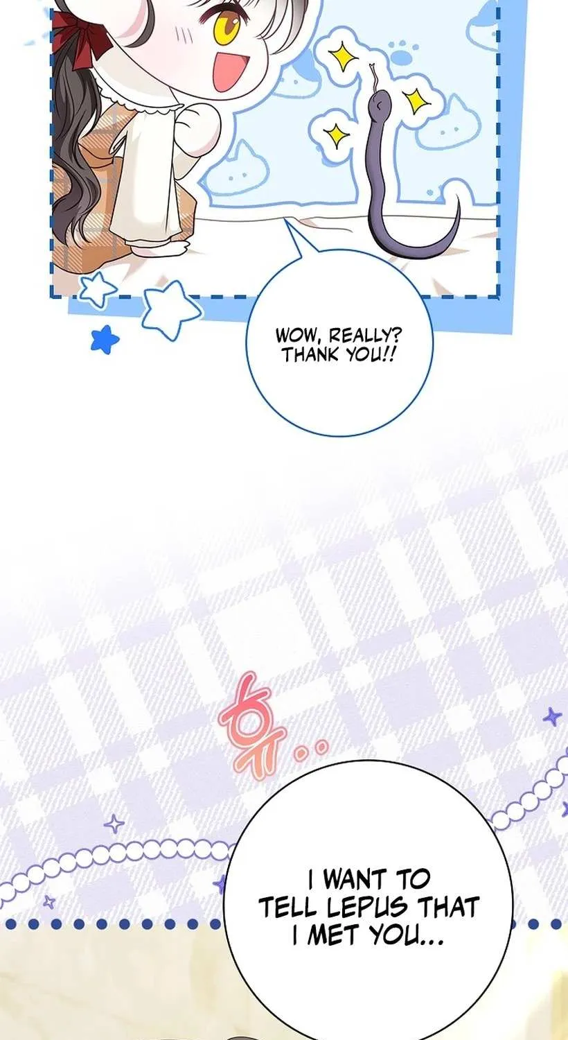 I Live with My Villain Uncle Chapter 17 page 13 - 