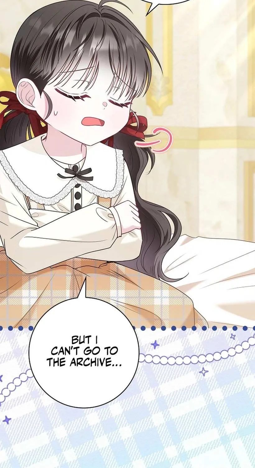 I Live with My Villain Uncle Chapter 17 page 14 - 