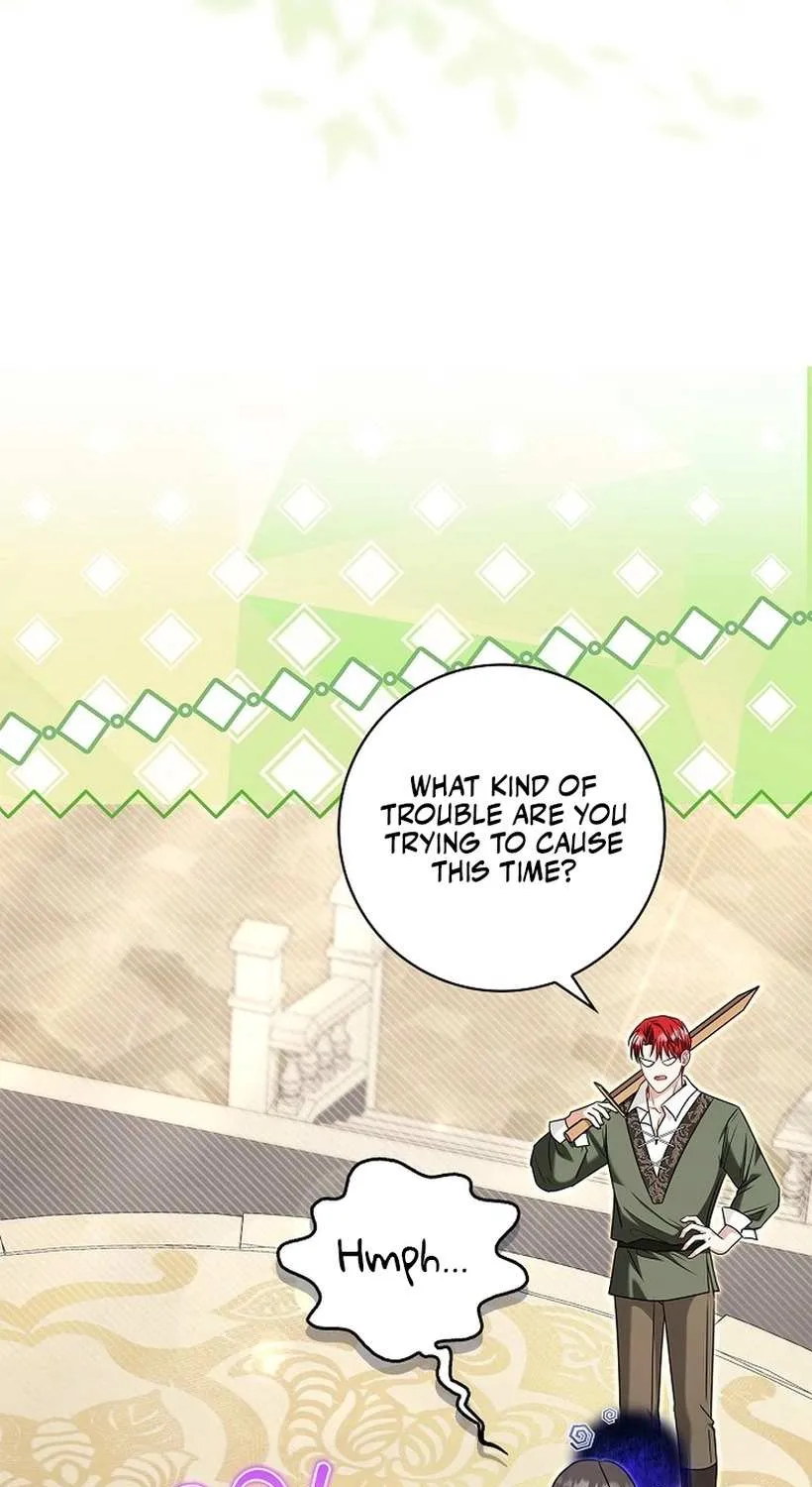 I Live with My Villain Uncle Chapter 17 page 23 - 