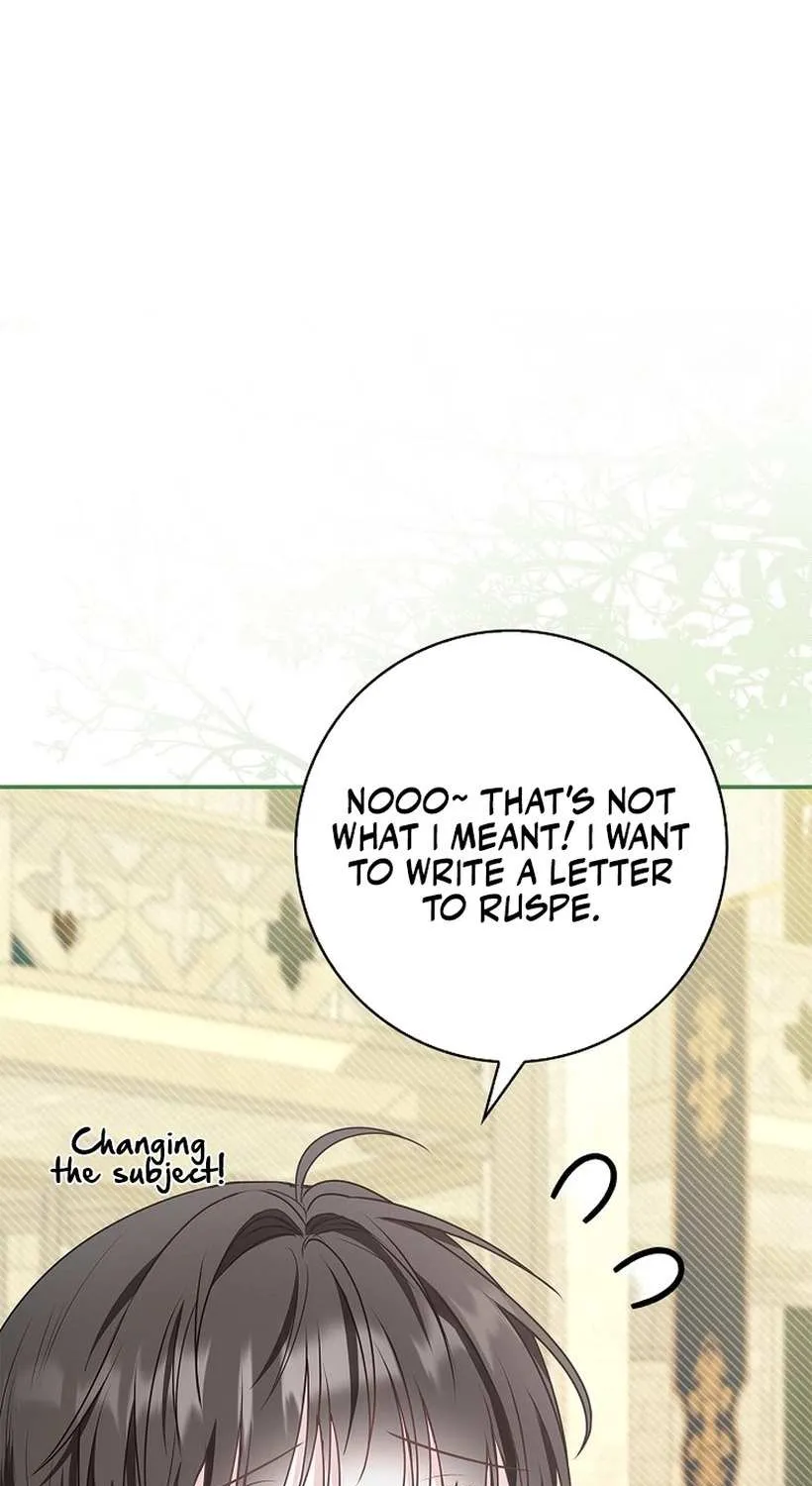 I Live with My Villain Uncle Chapter 17 page 25 - 