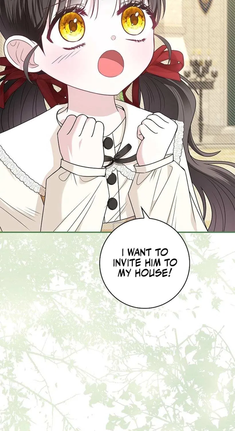 I Live with My Villain Uncle Chapter 17 page 26 - 