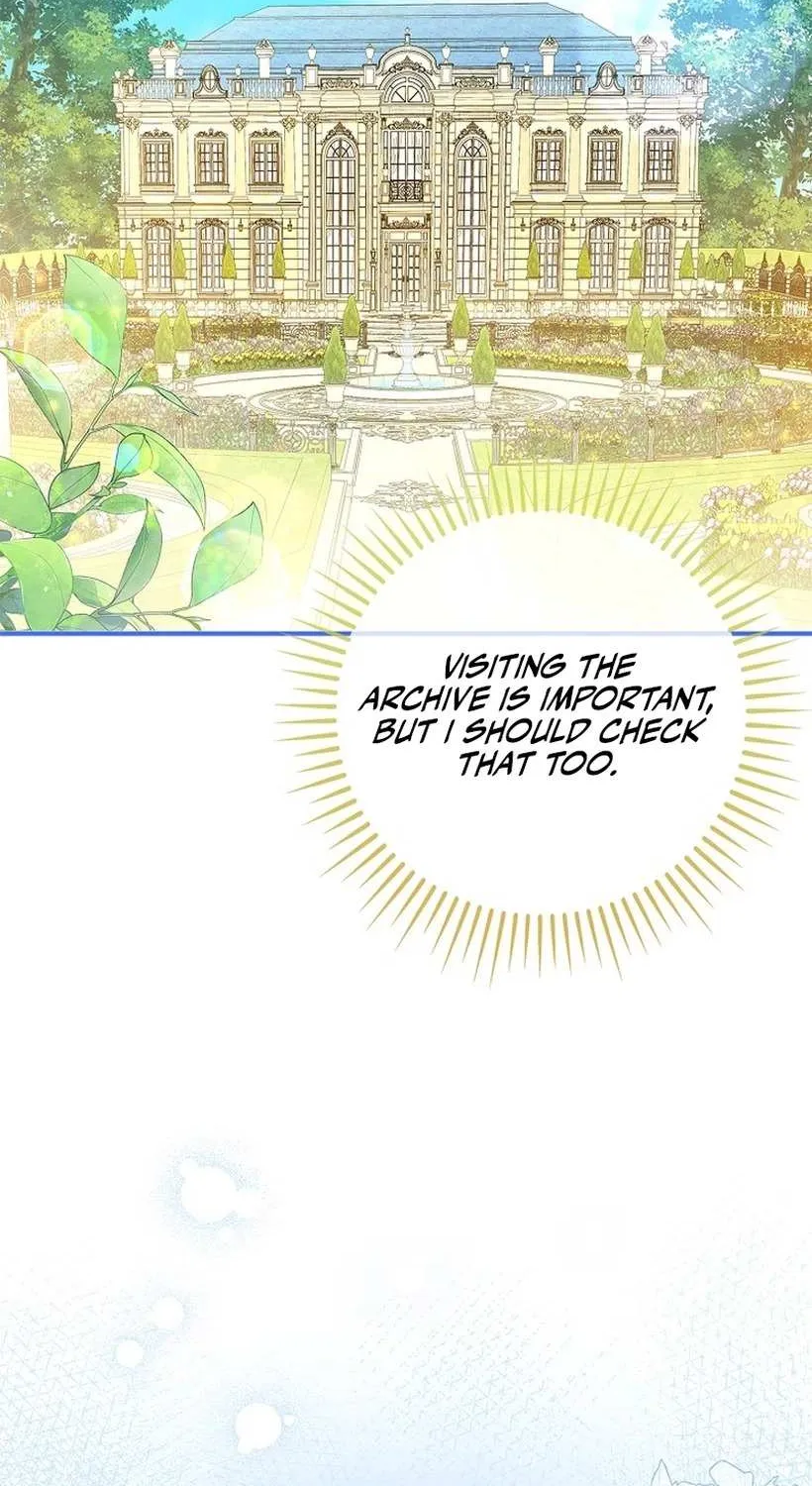 I Live with My Villain Uncle Chapter 17 page 34 - 