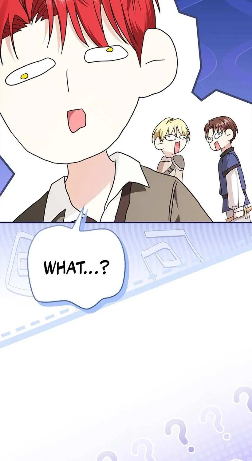 I Live with My Villain Uncle Chapter 17 page 43 - 