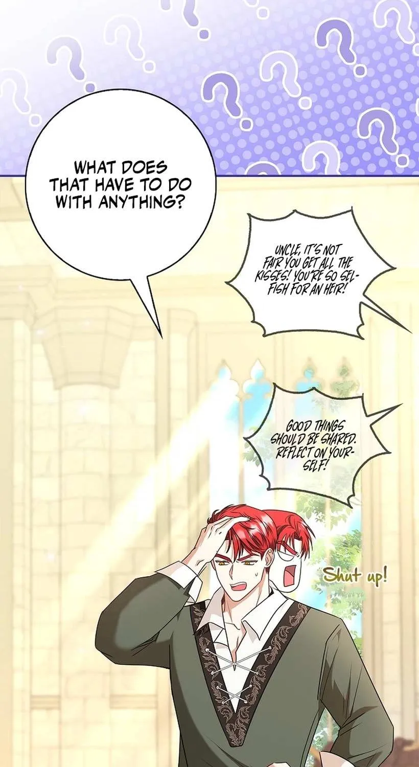 I Live with My Villain Uncle Chapter 17 page 44 - 