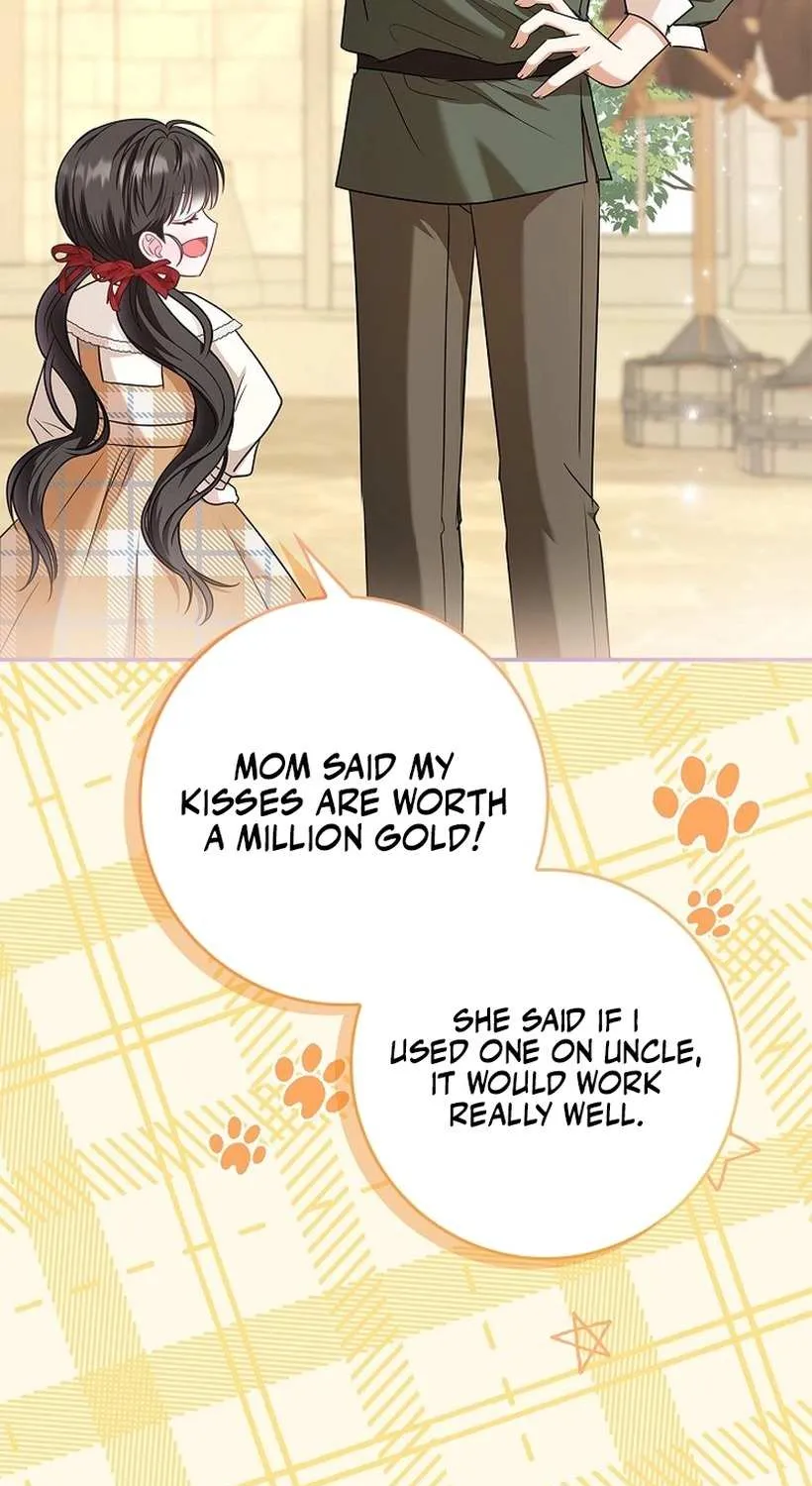 I Live with My Villain Uncle Chapter 17 page 45 - 