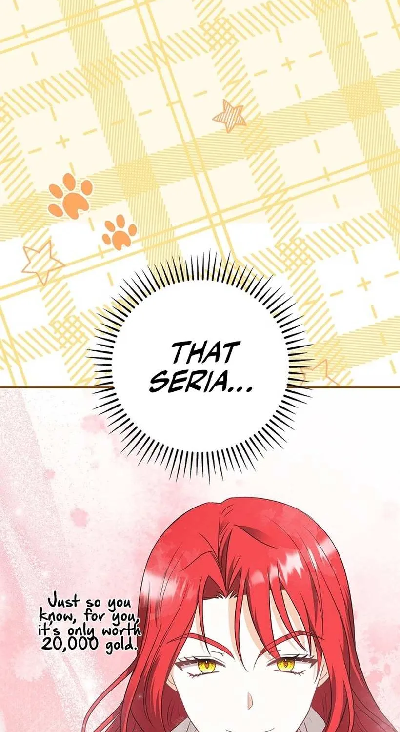 I Live with My Villain Uncle Chapter 17 page 46 - 