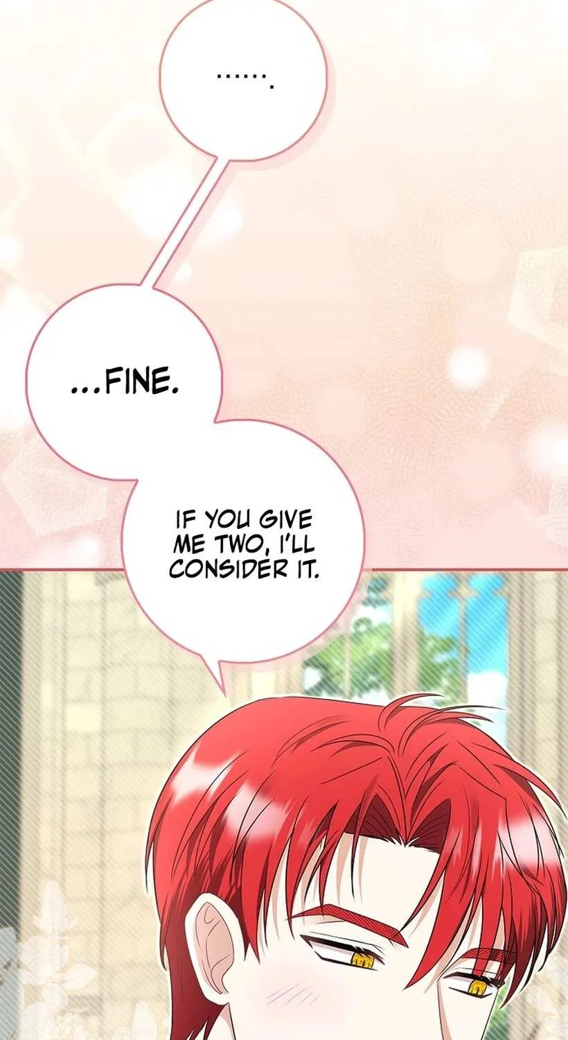 I Live with My Villain Uncle Chapter 17 page 48 - 