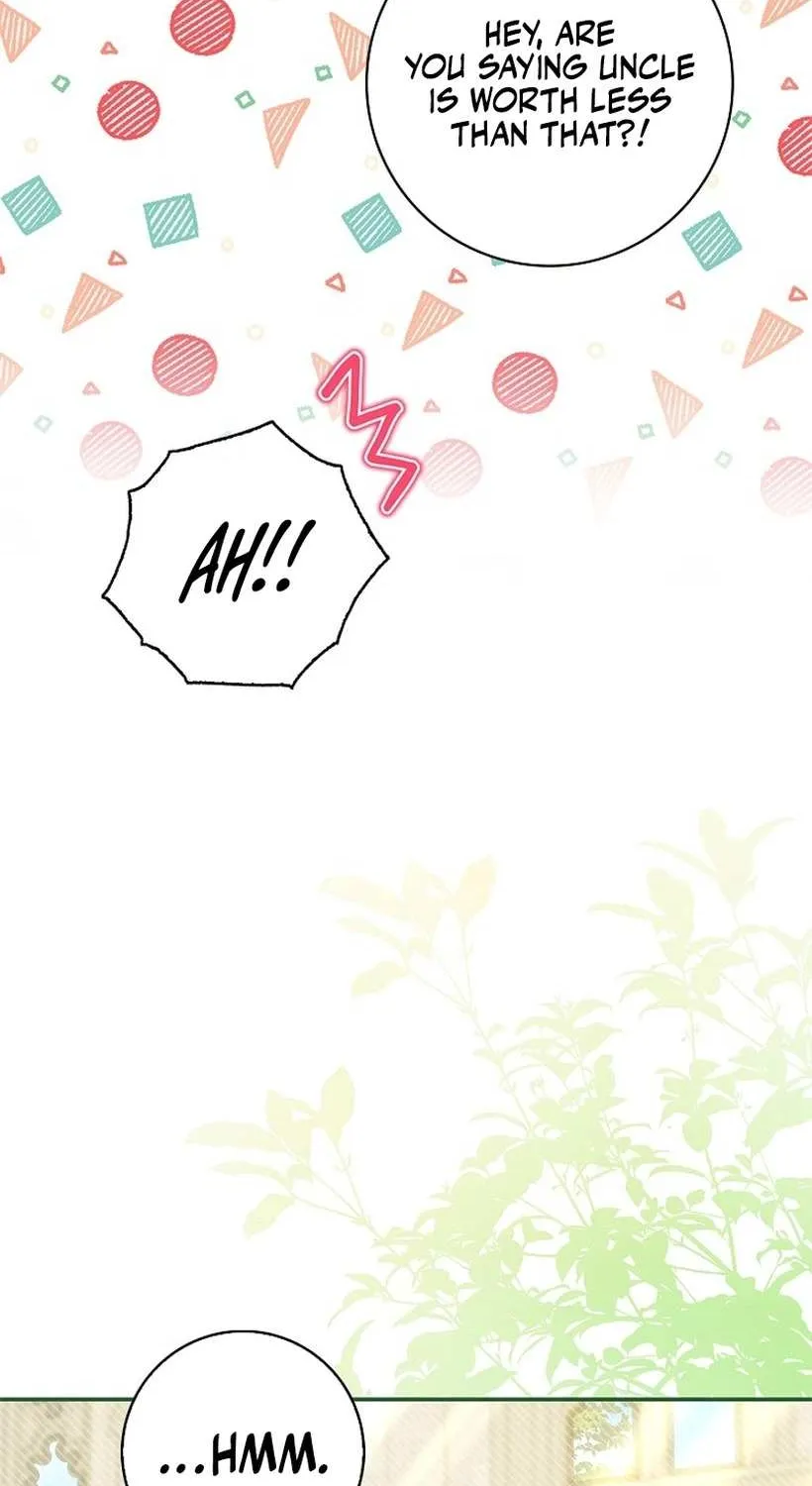 I Live with My Villain Uncle Chapter 17 page 51 - 