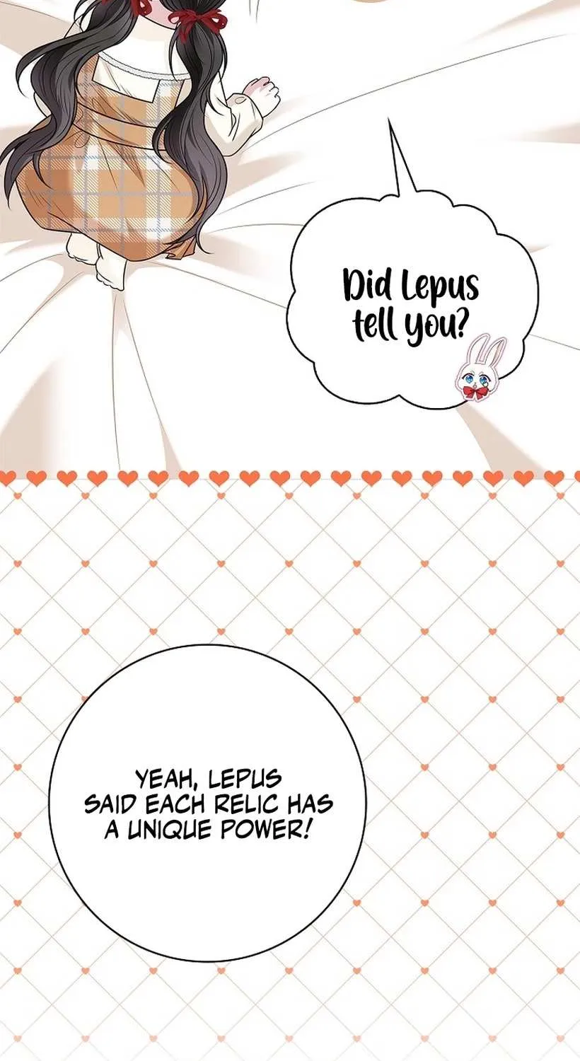 I Live with My Villain Uncle Chapter 17 page 7 - 