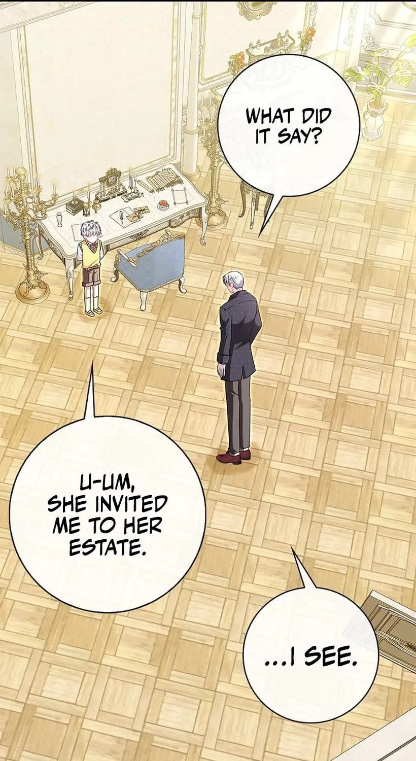 I Live with My Villain Uncle Chapter 17 page 80 - 