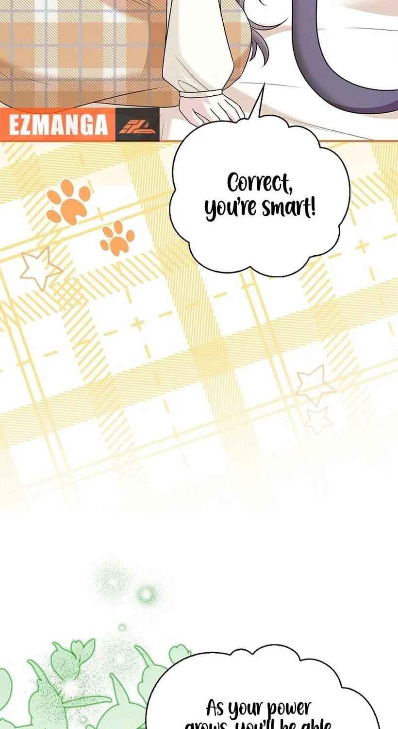 I Live with My Villain Uncle Chapter 17 page 10 - 