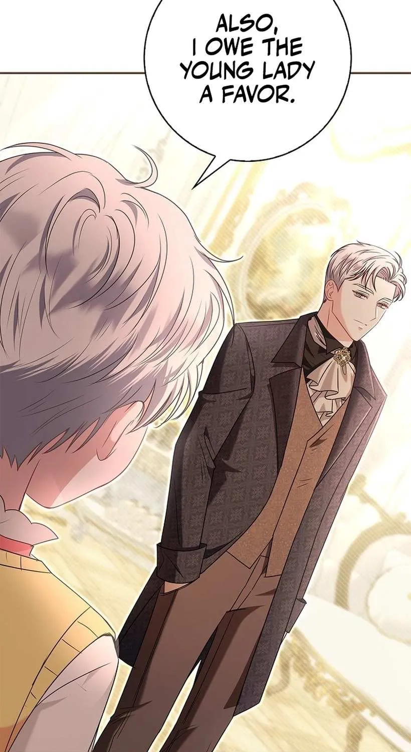 I Live with My Villain Uncle Chapter 17 page 94 - 