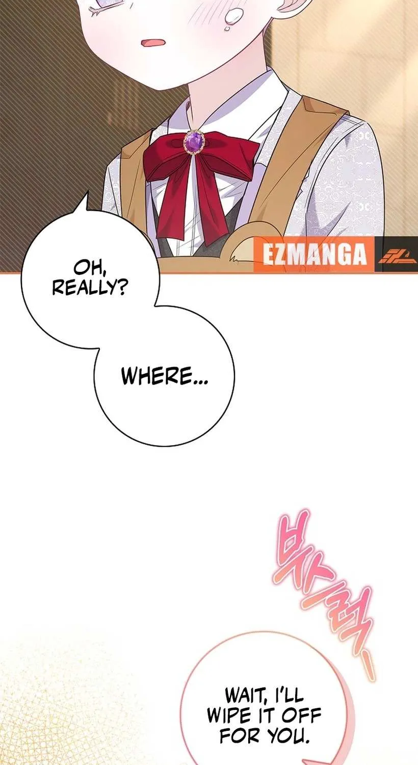 I Live with My Villain Uncle Chapter 18 page 35 - 
