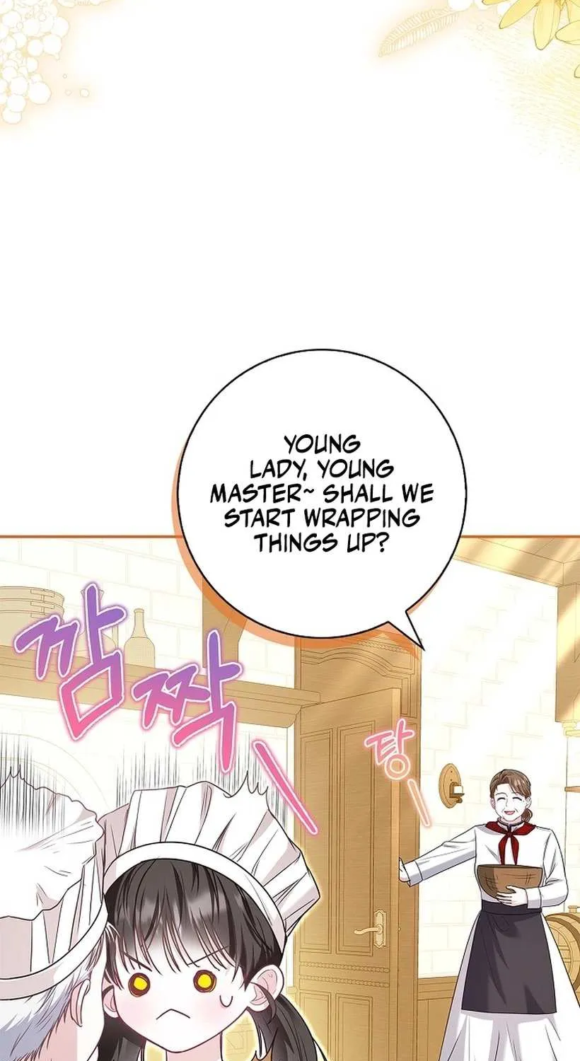 I Live with My Villain Uncle Chapter 18 page 42 - 
