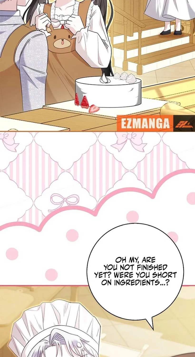 I Live with My Villain Uncle Chapter 18 page 43 - 