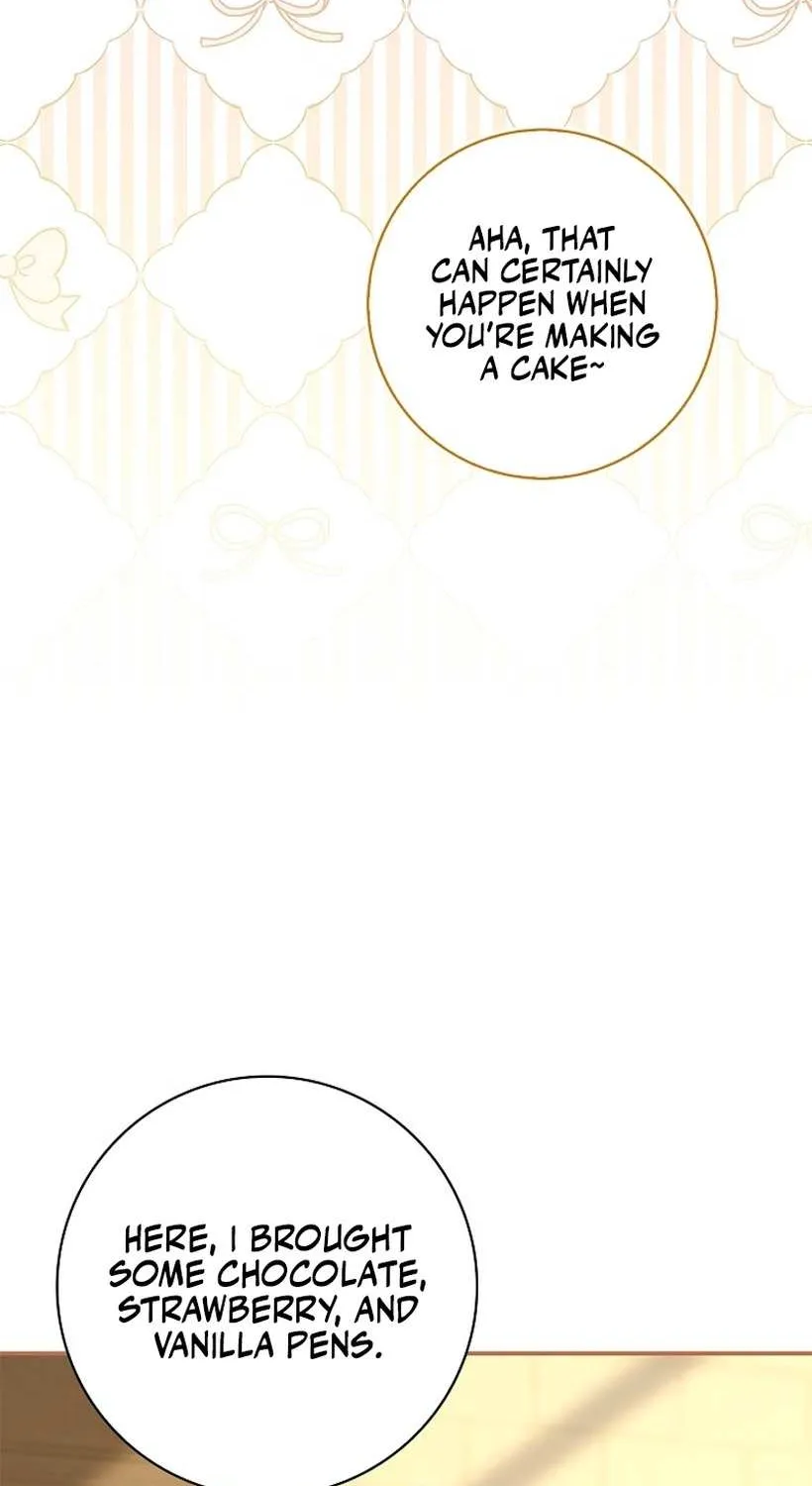I Live with My Villain Uncle Chapter 18 page 45 - 
