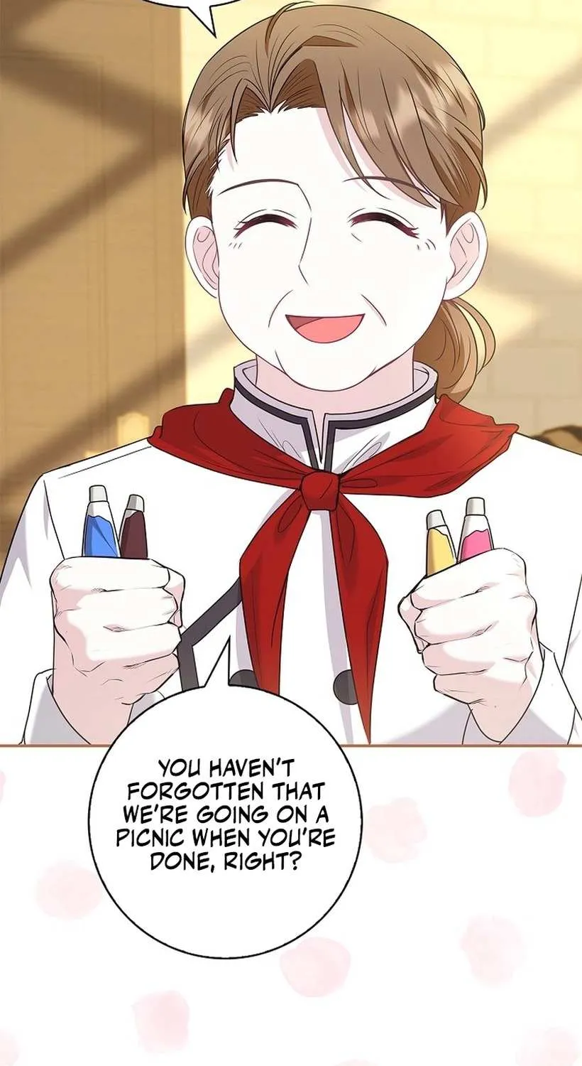 I Live with My Villain Uncle Chapter 18 page 46 - 