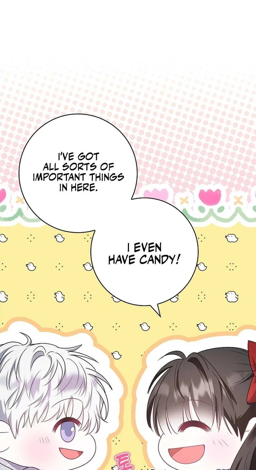 I Live with My Villain Uncle Chapter 18 page 64 - 