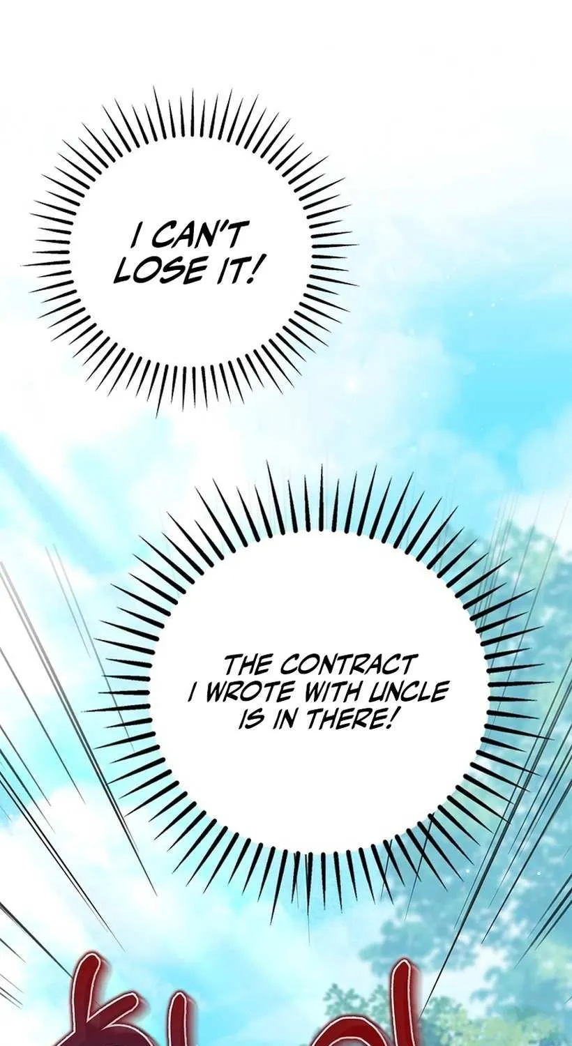 I Live with My Villain Uncle Chapter 18 page 72 - 