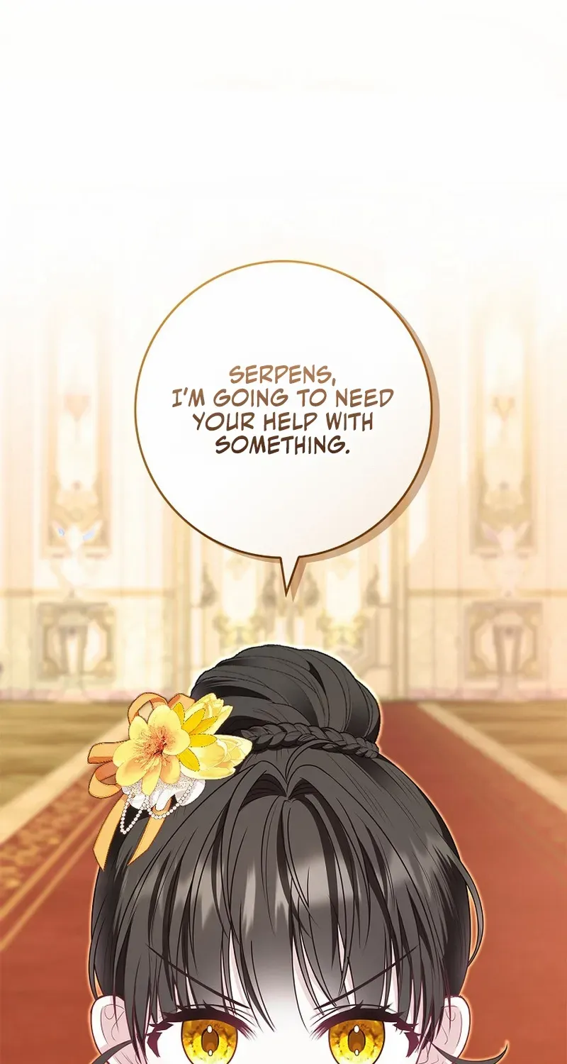 I Live with My Villain Uncle Chapter 19 page 103 - 