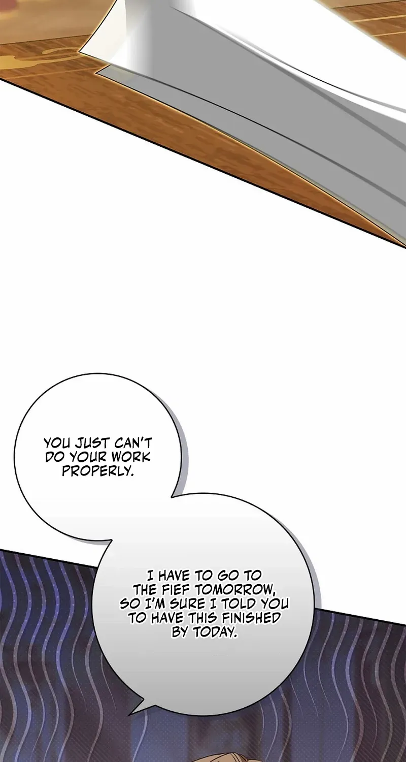 I Live with My Villain Uncle Chapter 19 page 107 - 