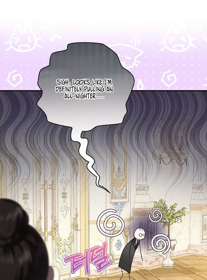 I Live with My Villain Uncle Chapter 19 page 114 - 