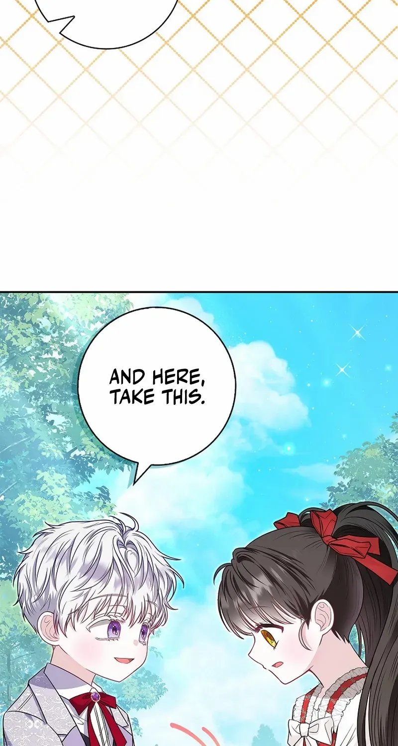 I Live with My Villain Uncle Chapter 19 page 19 - 