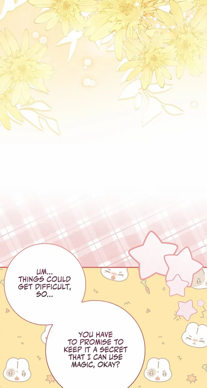 I Live with My Villain Uncle Chapter 19 page 25 - 