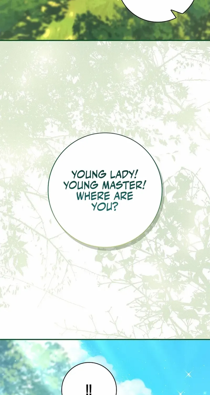 I Live with My Villain Uncle Chapter 19 page 33 - 